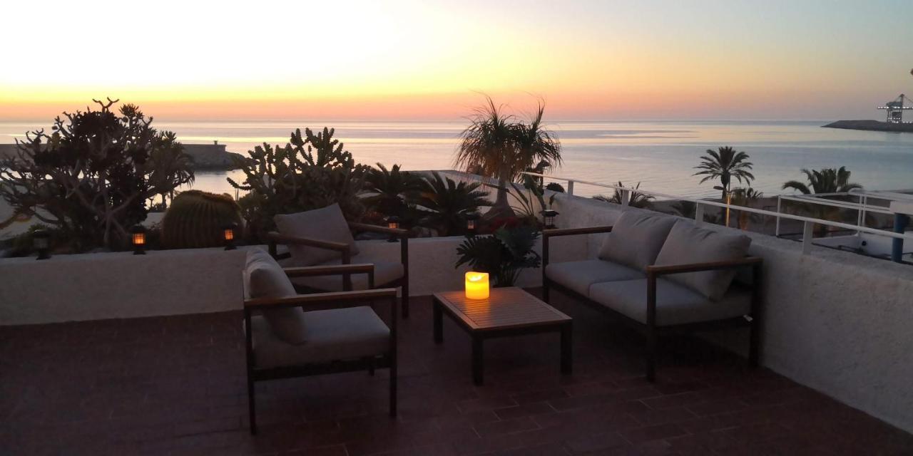¡ Vamos A La Playa ! Villa Carboneras Exterior foto
