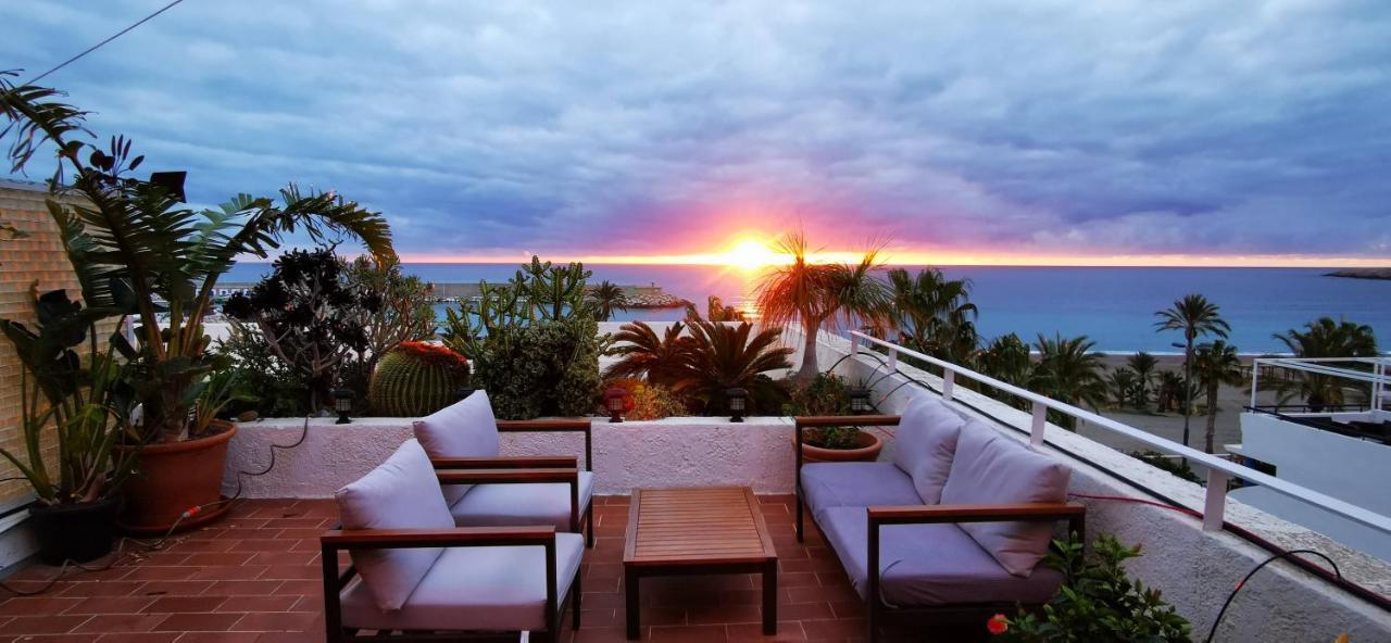¡ Vamos A La Playa ! Villa Carboneras Exterior foto